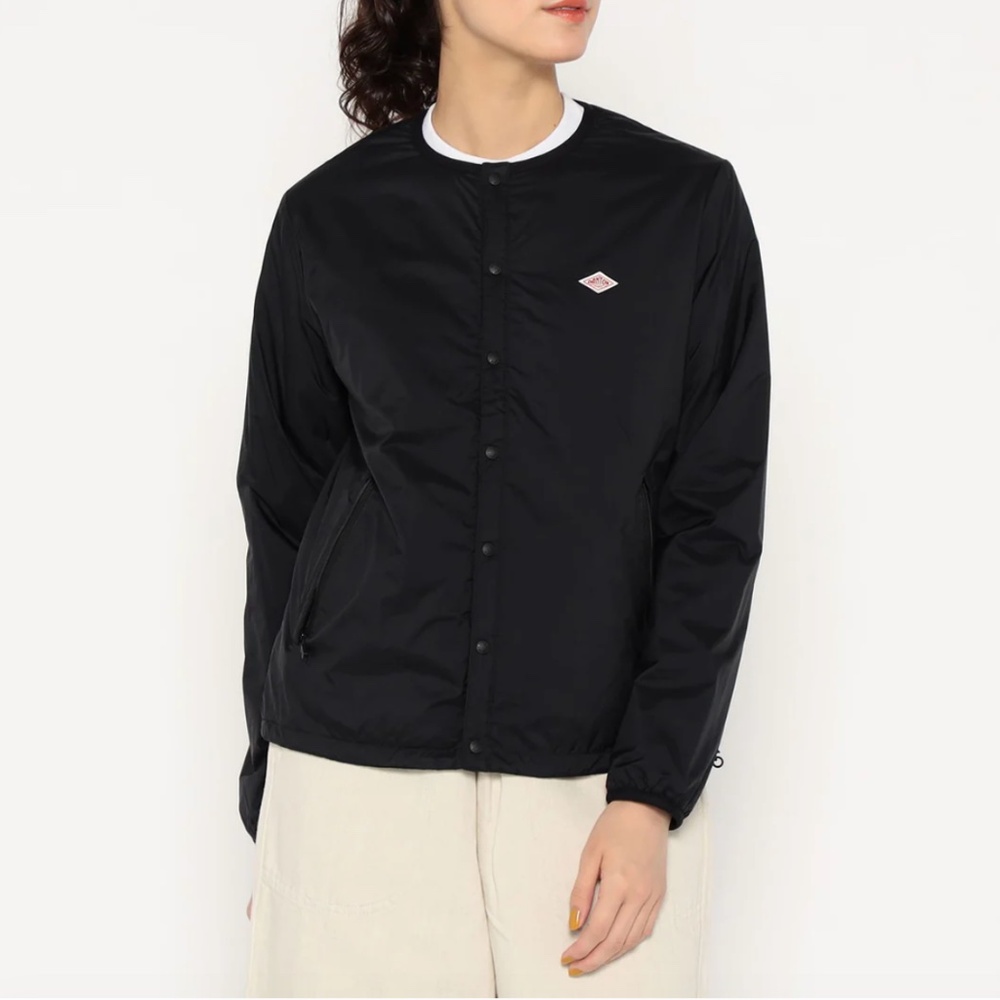 Danton Women's Insulation Collarless Jacket - Sz M